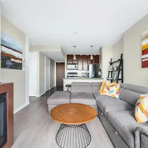  Apartment Explore Downtown From Luxury 1 Bed/bath